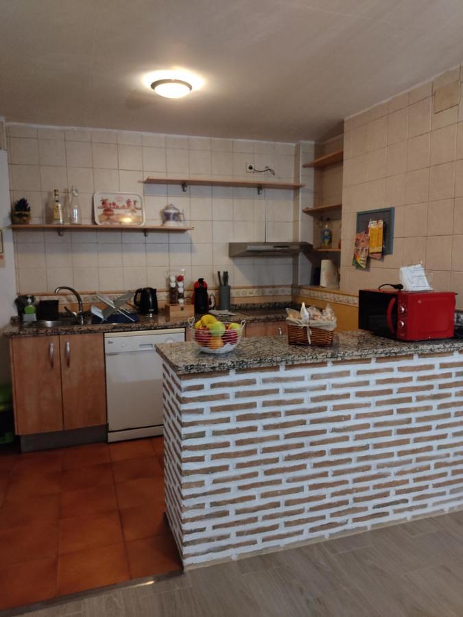 Apartamento Duplex El Monumento Сан-Хуан-де-Аснальфараче Екстер'єр фото