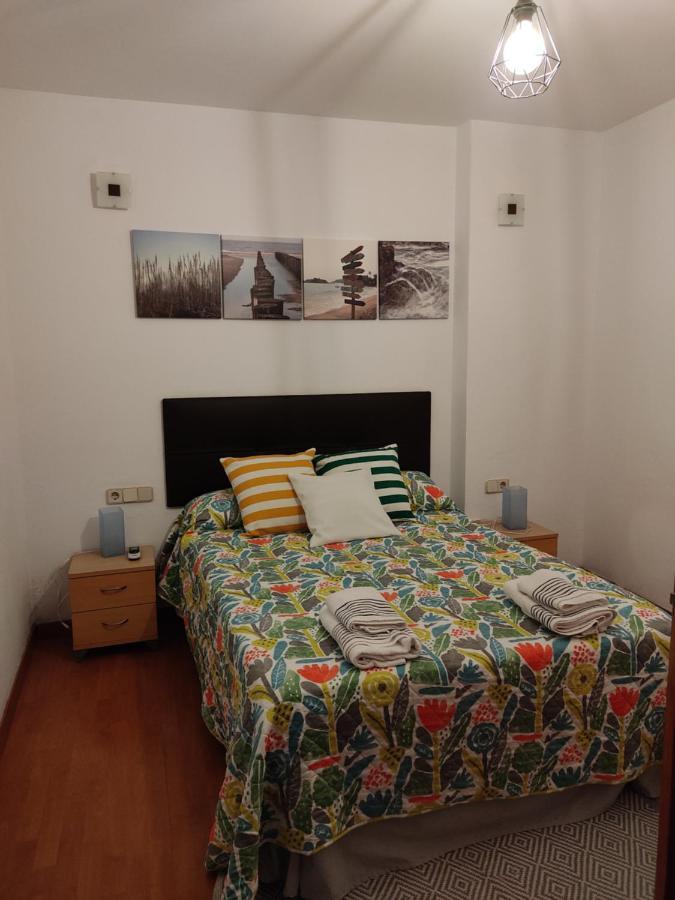 Apartamento Duplex El Monumento Сан-Хуан-де-Аснальфараче Екстер'єр фото