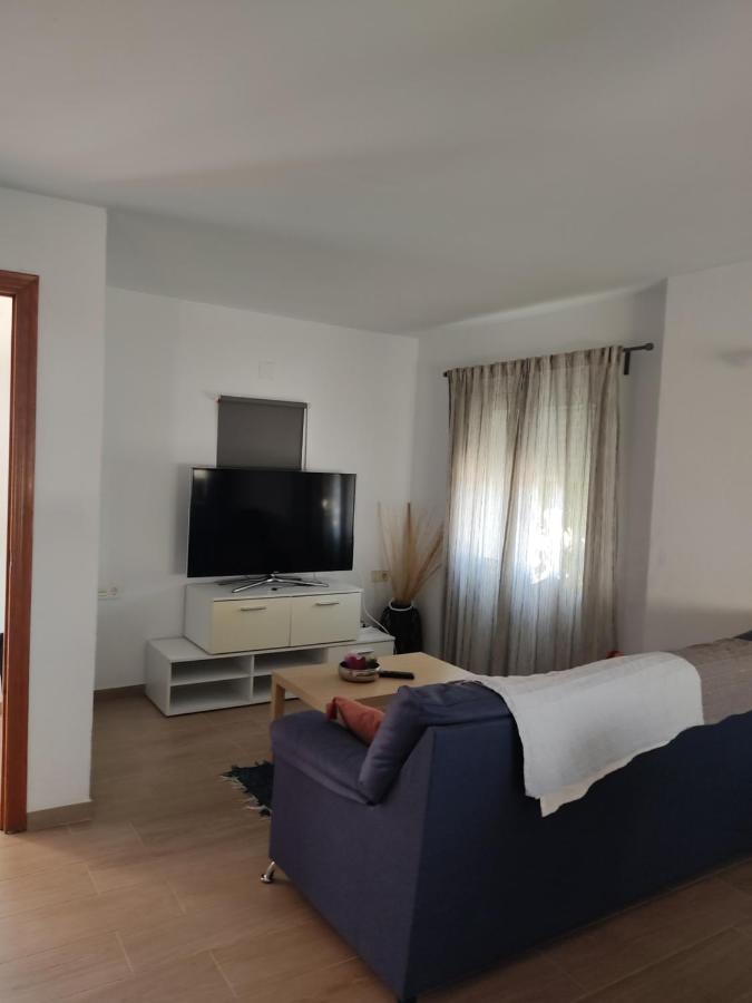 Apartamento Duplex El Monumento Сан-Хуан-де-Аснальфараче Екстер'єр фото