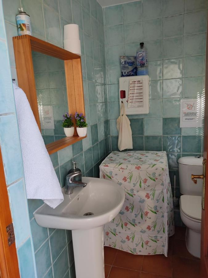 Apartamento Duplex El Monumento Сан-Хуан-де-Аснальфараче Екстер'єр фото