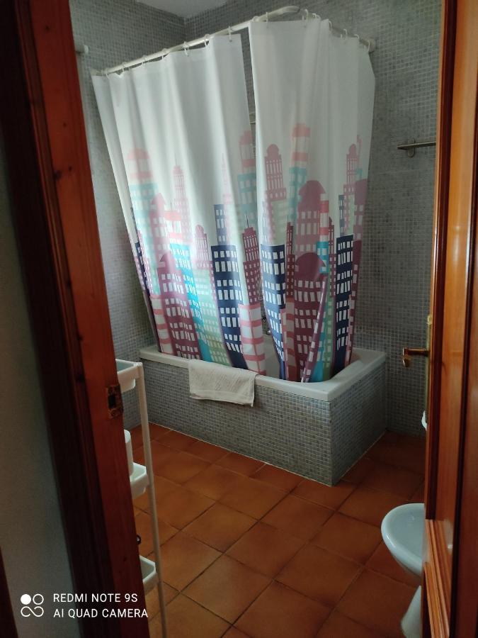 Apartamento Duplex El Monumento Сан-Хуан-де-Аснальфараче Екстер'єр фото