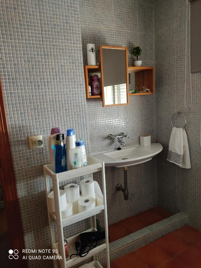Apartamento Duplex El Monumento Сан-Хуан-де-Аснальфараче Екстер'єр фото
