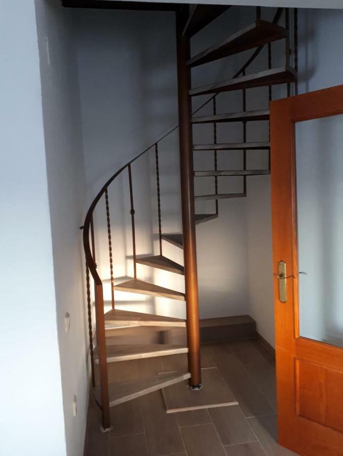 Apartamento Duplex El Monumento Сан-Хуан-де-Аснальфараче Екстер'єр фото