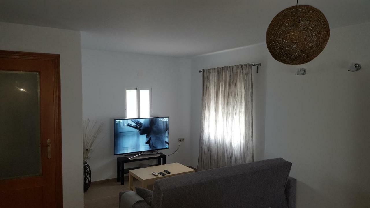 Apartamento Duplex El Monumento Сан-Хуан-де-Аснальфараче Екстер'єр фото
