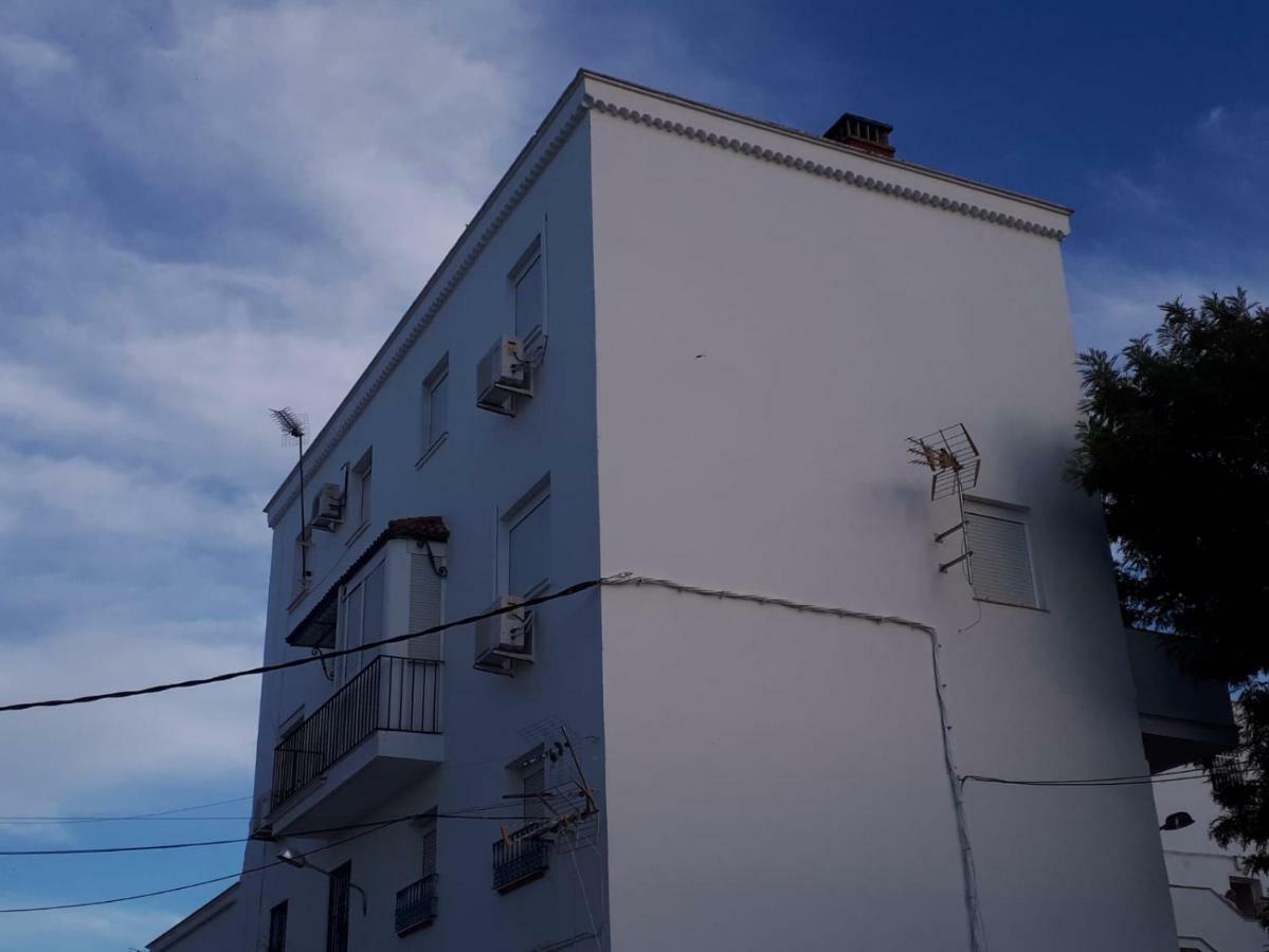 Apartamento Duplex El Monumento Сан-Хуан-де-Аснальфараче Екстер'єр фото
